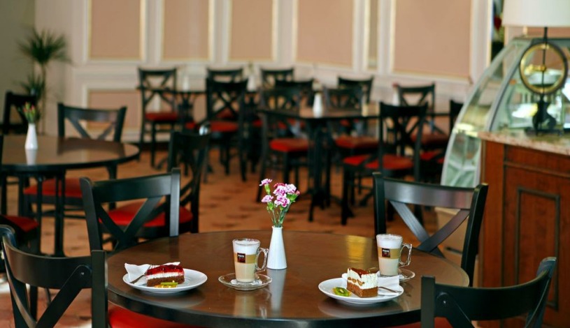 Hvězda – Imperiál Ensana Health Spa Hotel Mariánské Lázně